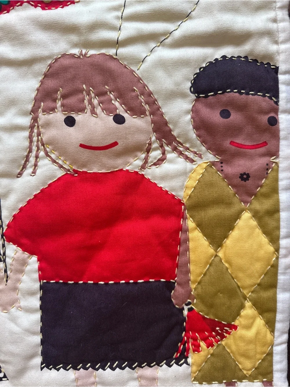 Quilted Wall Hanging